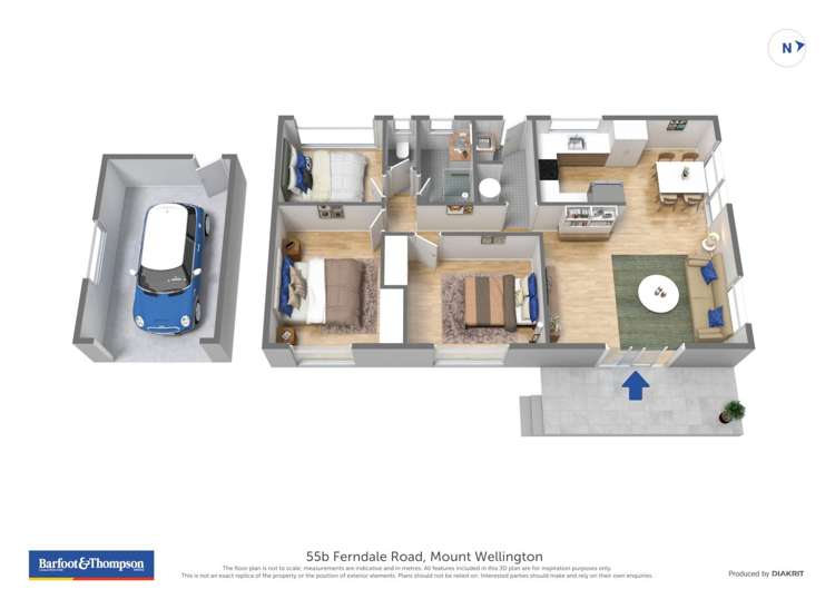 55b Ferndale Road Mount Wellington_16