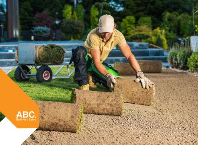 Landscaping - Modern Fleet and Strong Pipeline