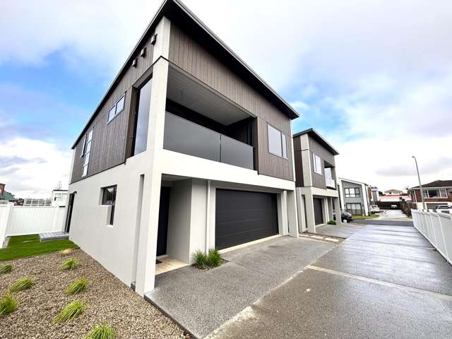 Brand New 3-Bedroom Modern Home - Premium Living in a Sought-After Location
