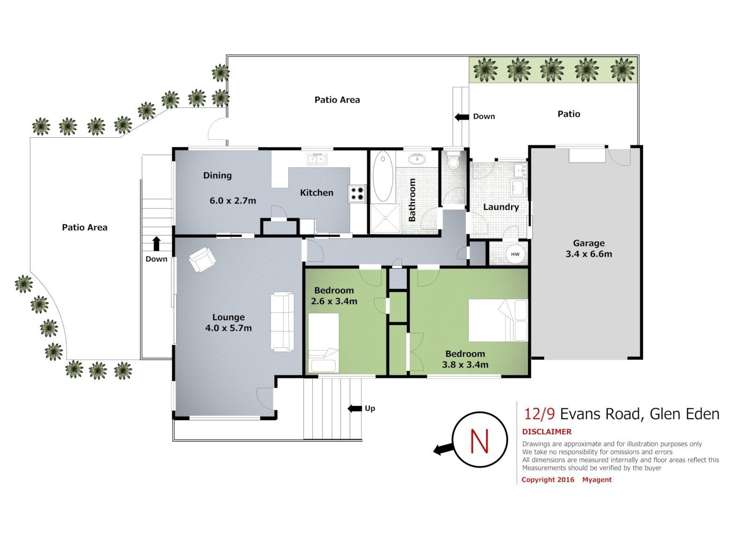 12/9 Evans Road Glen Eden_16