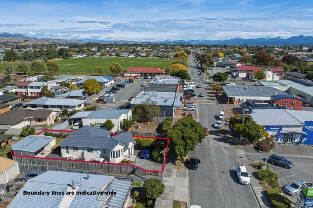 Professional office, ideal for owner occupiers