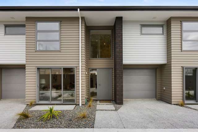 Modern Style, Urban Ease