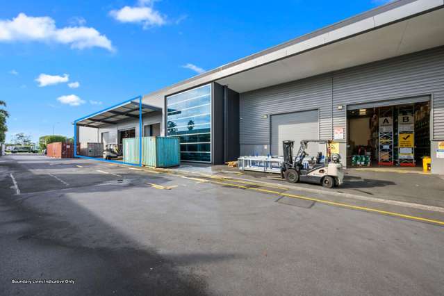 1,475 sqm Best in Class Industrial!