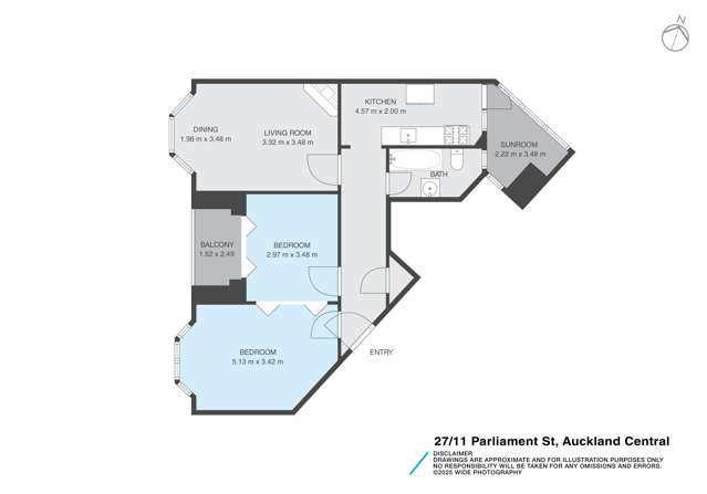 27/11 Parliament Street Auckland Central_1