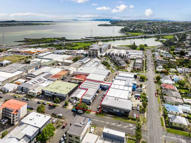 Onehunga Mixed Use investment