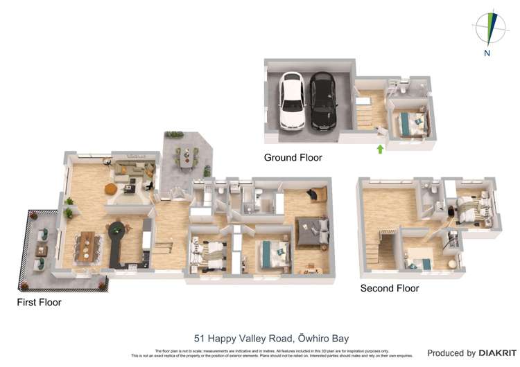 51 Happy Valley Road Owhiro Bay_15