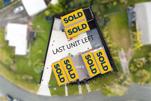 3k Vouch Give-Away* + 110m2 Floor area