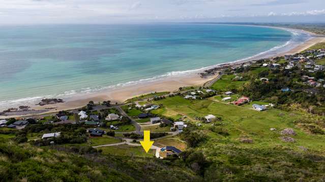 Sweeping Views from Wharo Way, Ahipara