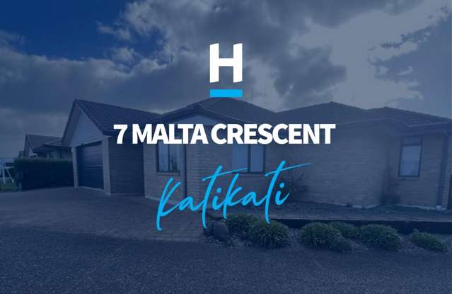 Two Bedroom House - Katikati