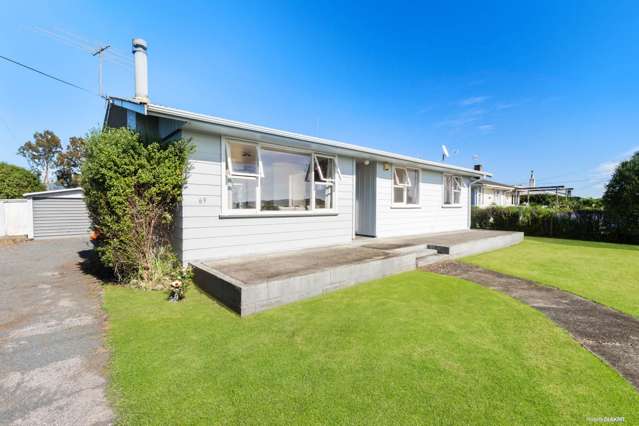 Charming 3-Bedroom Lifestyle Starter in Otaua