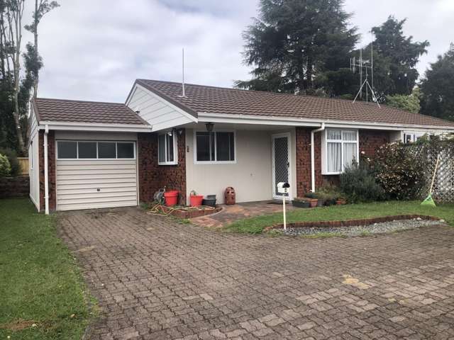 Two Bedroom Unit - Great Location