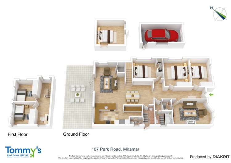 107 Park Road Miramar_14