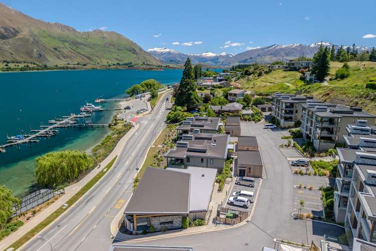 Apt 37 Marina Terrace Apartments Wanaka_2