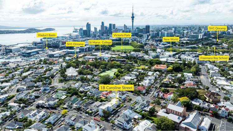 1b Caroline Street Saint Marys Bay_18