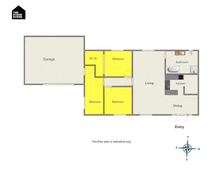 64 Colenso Street Sumner_24