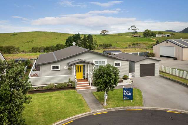 Heritage meets Contemporary Living at Waihi Beach
