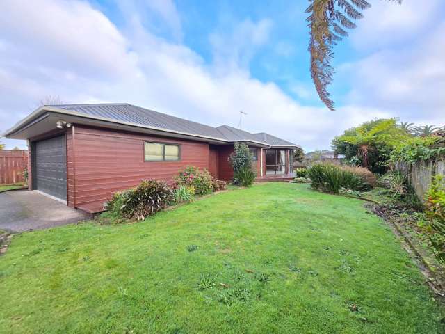 Charming & Character-Filled Family Home with C...