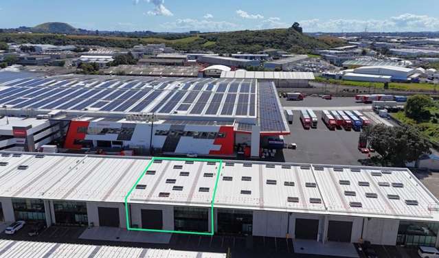 CBRE | Immaculate Penrose Industrial Unit