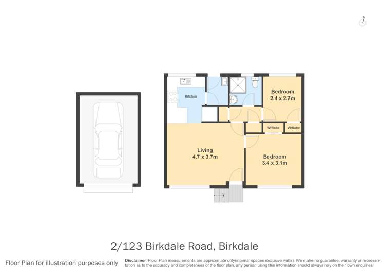 2/123 Birkdale Road Birkdale_11