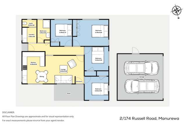2/174 Russell Road Manurewa_1