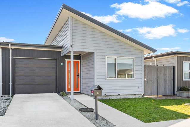 Modern Living at Kauri Landing Area of Takanini