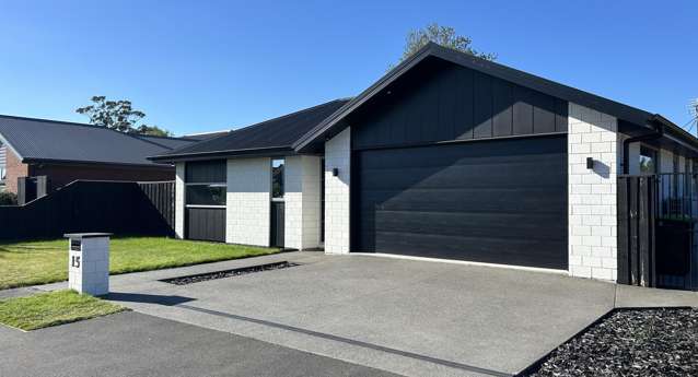 Four Bedrooms + Study