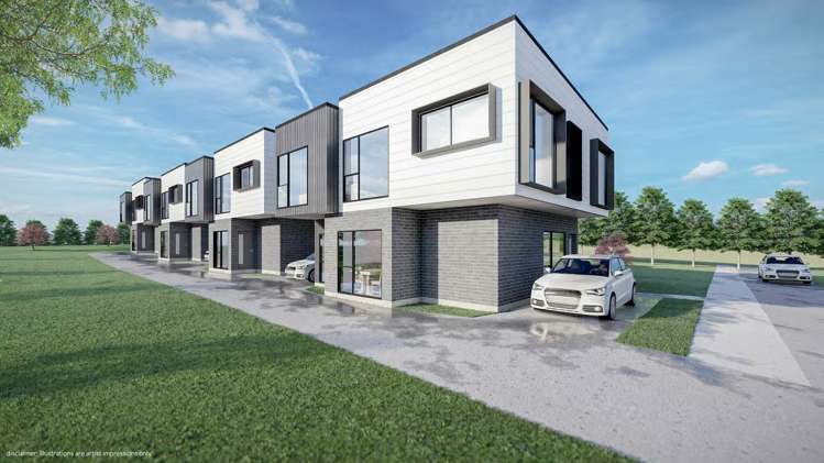 Lot 1 - 4/6 Waikare Road Otahuhu_0