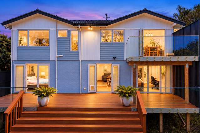 Modern Vertical Living in Macleans