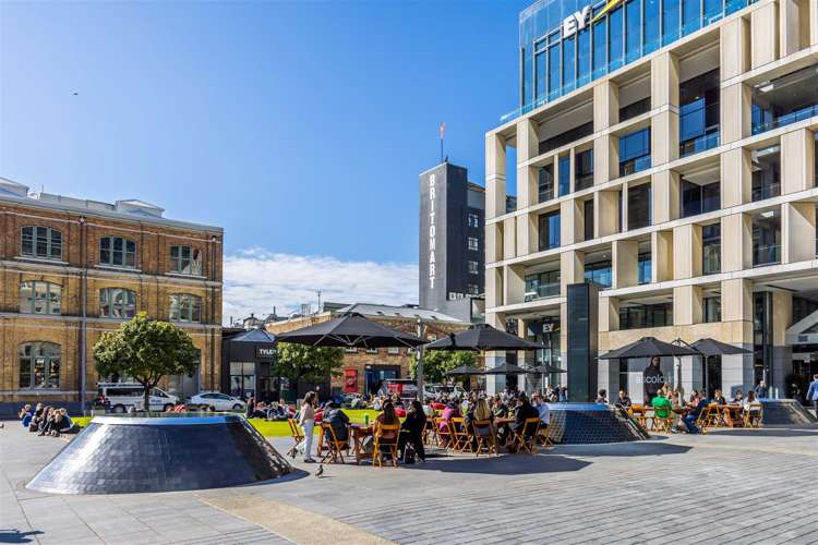 104 Quay Street Auckland Cbd_13