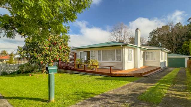 FAMILY HOME IN A PRIME LOCATION