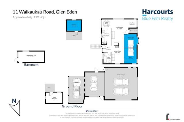 11 Waikaukau Road Glen Eden_1