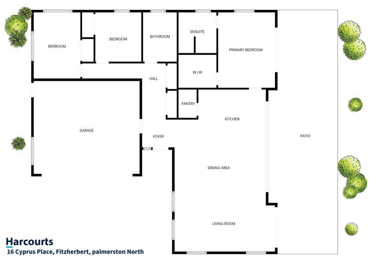 16 Cyprus Place Fitzherbert_24