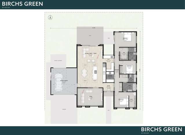 Lot 102 Birchs Green_1