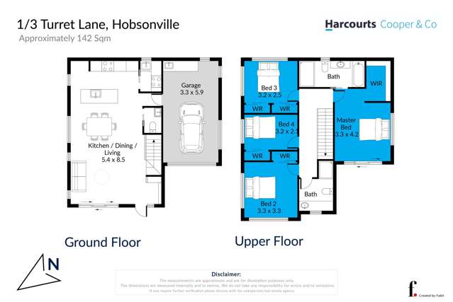 Lot 1/3 Turret Lane Hobsonville_1
