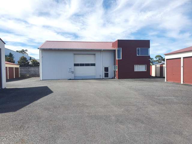 Secure Spotswood Warehouse For Lease