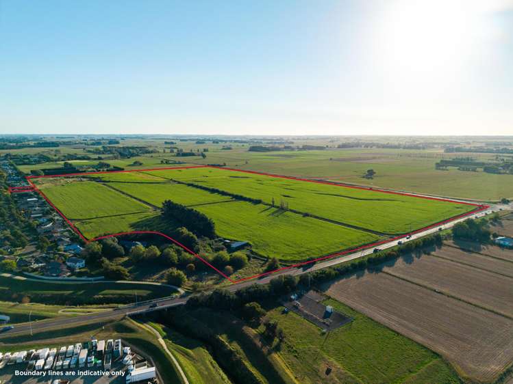 Mātangi Development, Rangitikei Line and Flygers Line Palmerston North_8