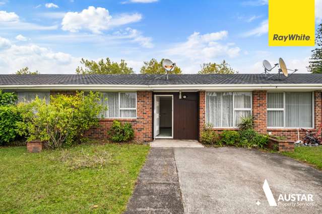 Bright, Convenient Living with a Welcoming Feel