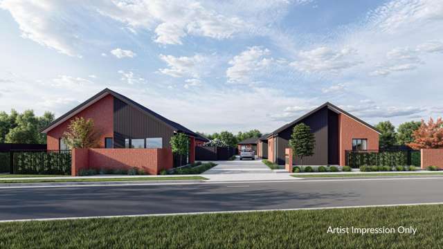 Two or Three Beds - Brand New & Ready Soon