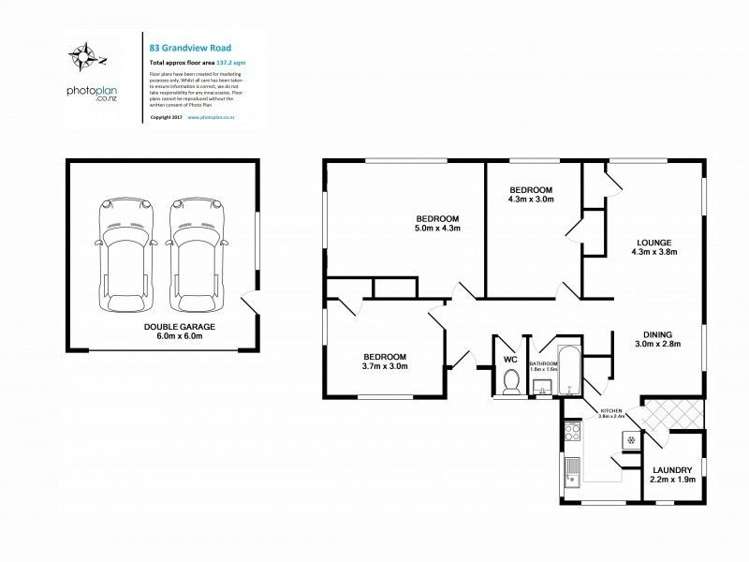 86 Grandview Road Nawton_14