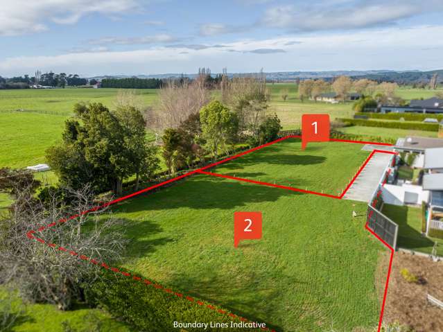 Lots 1 and 2,/37 Jellicoe Street Greytown_1