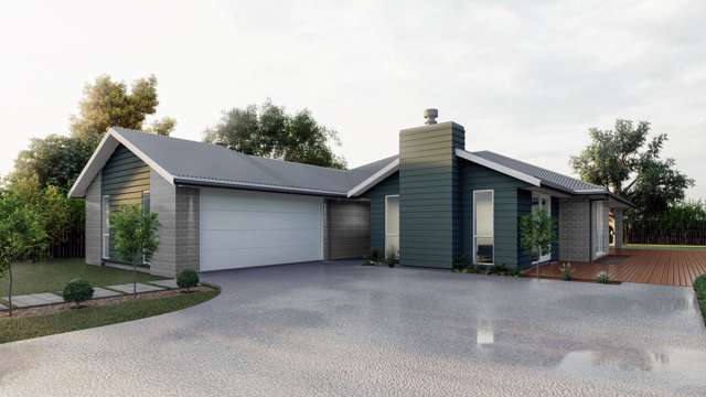 Space for everyone - Lot 4533 TeWhariki