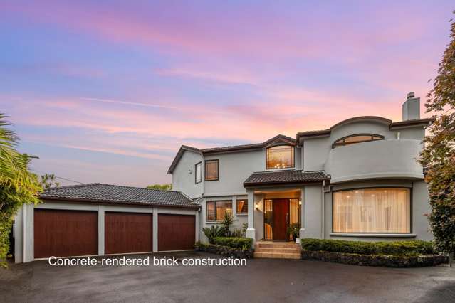 Executive Hideaway Moments from Mt Eden Village