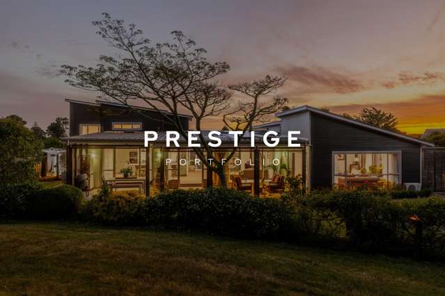 Luxury living with exceptional space