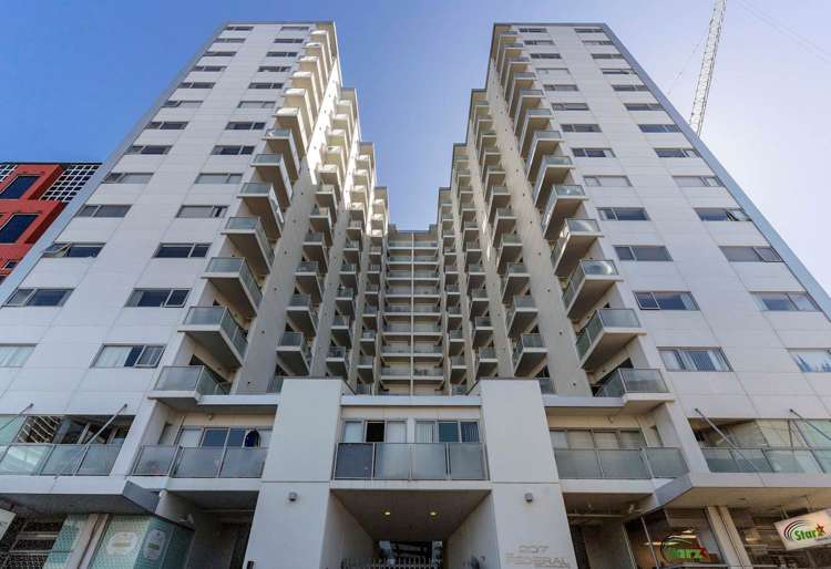 305/207 Federal Street City Centre_10