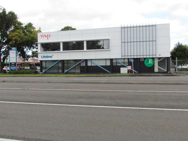 Quality space on Victoria Avenue