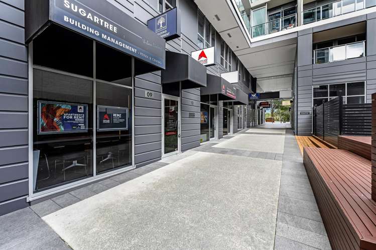 609/27 Union Street Auckland Central_21