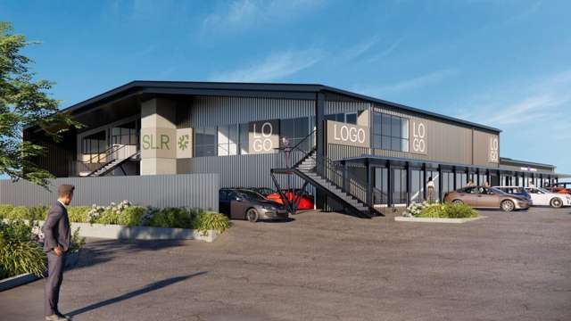 Champion Quarter | Office