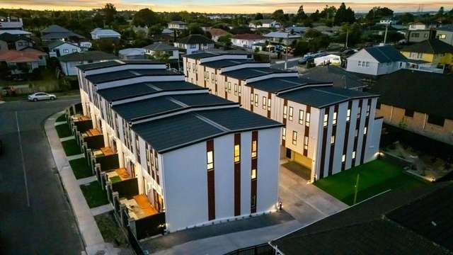 Brand new executive homes!!