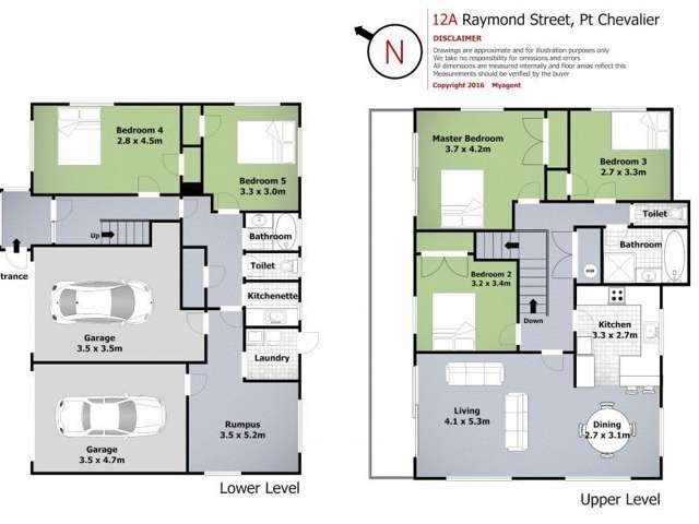 12a Raymond Street Point Chevalier_4