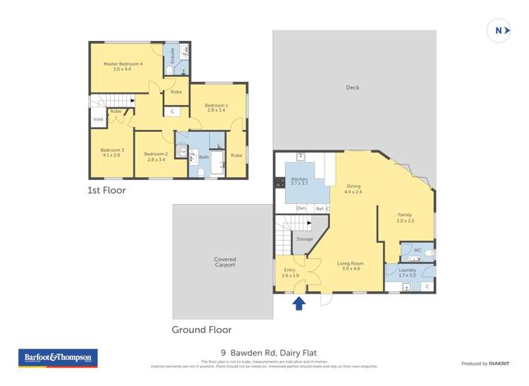 9 Bawden Road Dairy Flat_15